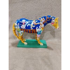 Kitty Cat’s Ball- Trail Of The Painted Ponies 3E 2004
